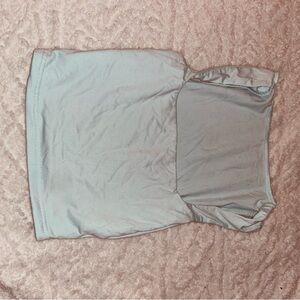 Light Blue Top